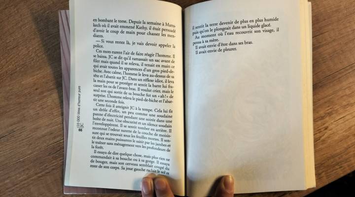 Thomas Gunzig « 10 000 litres d'horreur pure: Modeste contribution à une sous-culture » (Au Diable Vauvert)