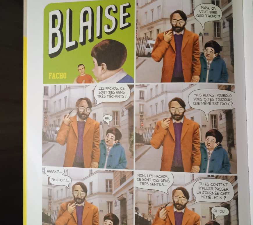 Dimitri Planchon – Blaise (Glénat)