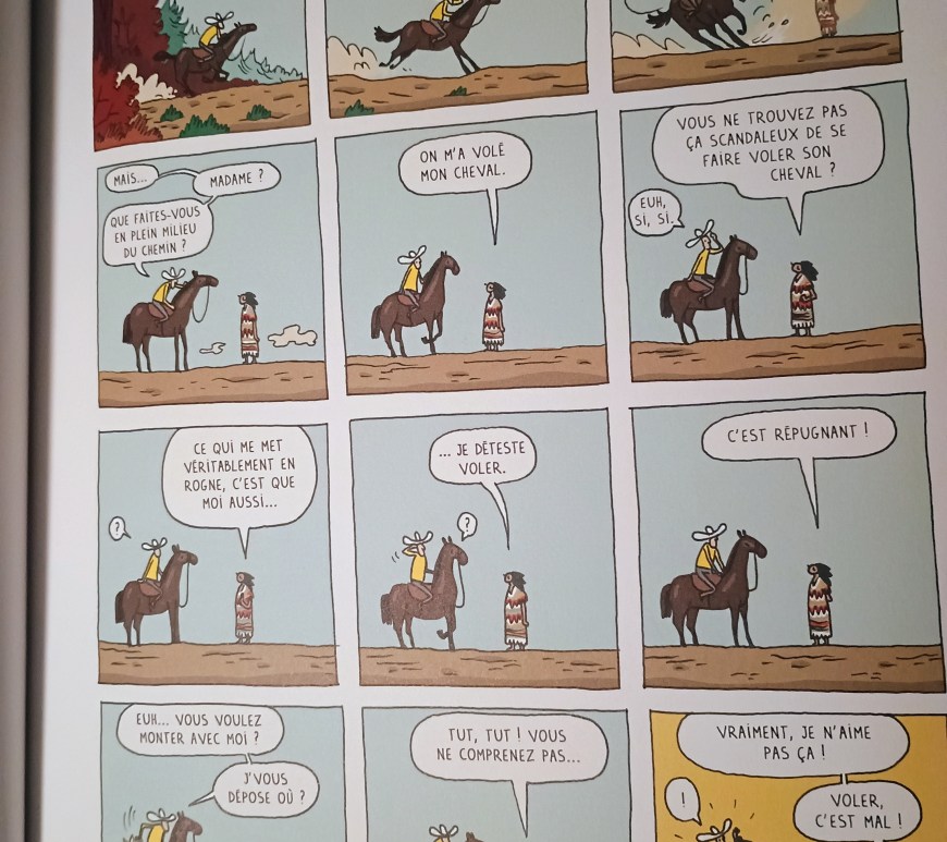 Remi Farnos “Calfboy” (Editions de la Pastèque)