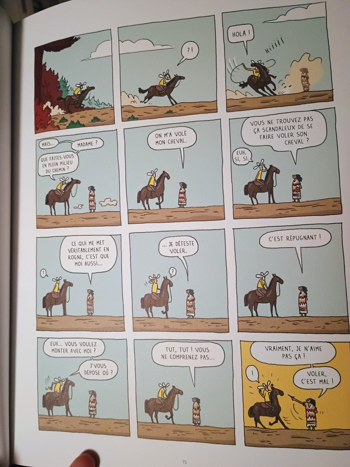 Remi Farnos “Calfboy” (Editions de la Pastèque)