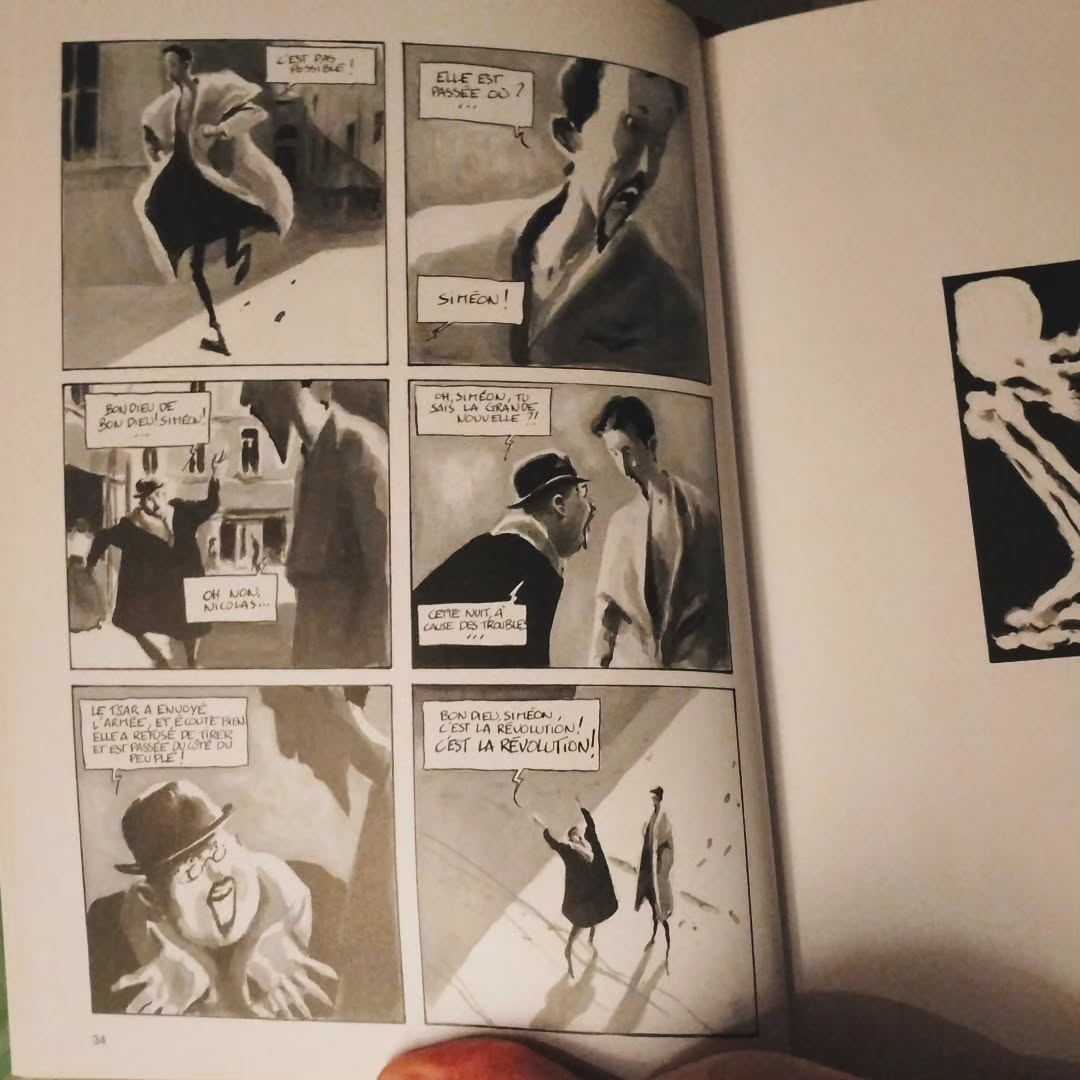 Pascal Rabaté « Ibiscus, l’intégrale », d’après Alexis Tolstoï (Vent d’Ouest) 