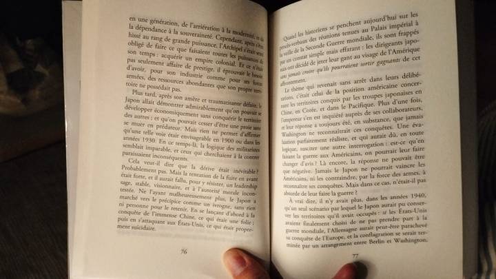 Aamin Maalouf «  Le labyrinthe des égarés » (Grasset)