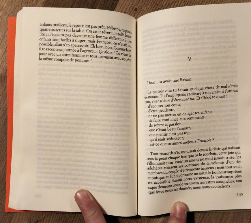 Sophie Divry “La condition pavillonnaire” (Notablia / Noir sur Blanc)