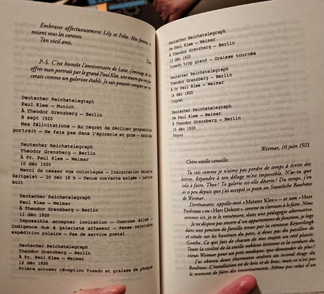 Yannick Grannec « Le bal mécanique »