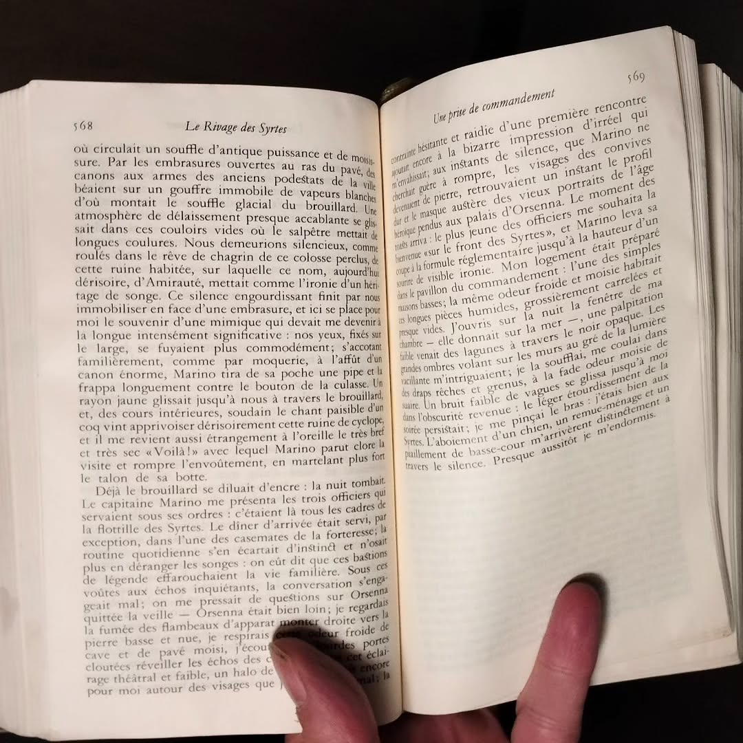 Bibliothèque de la Pléiade - Julien Gracq, Œuvres complètes