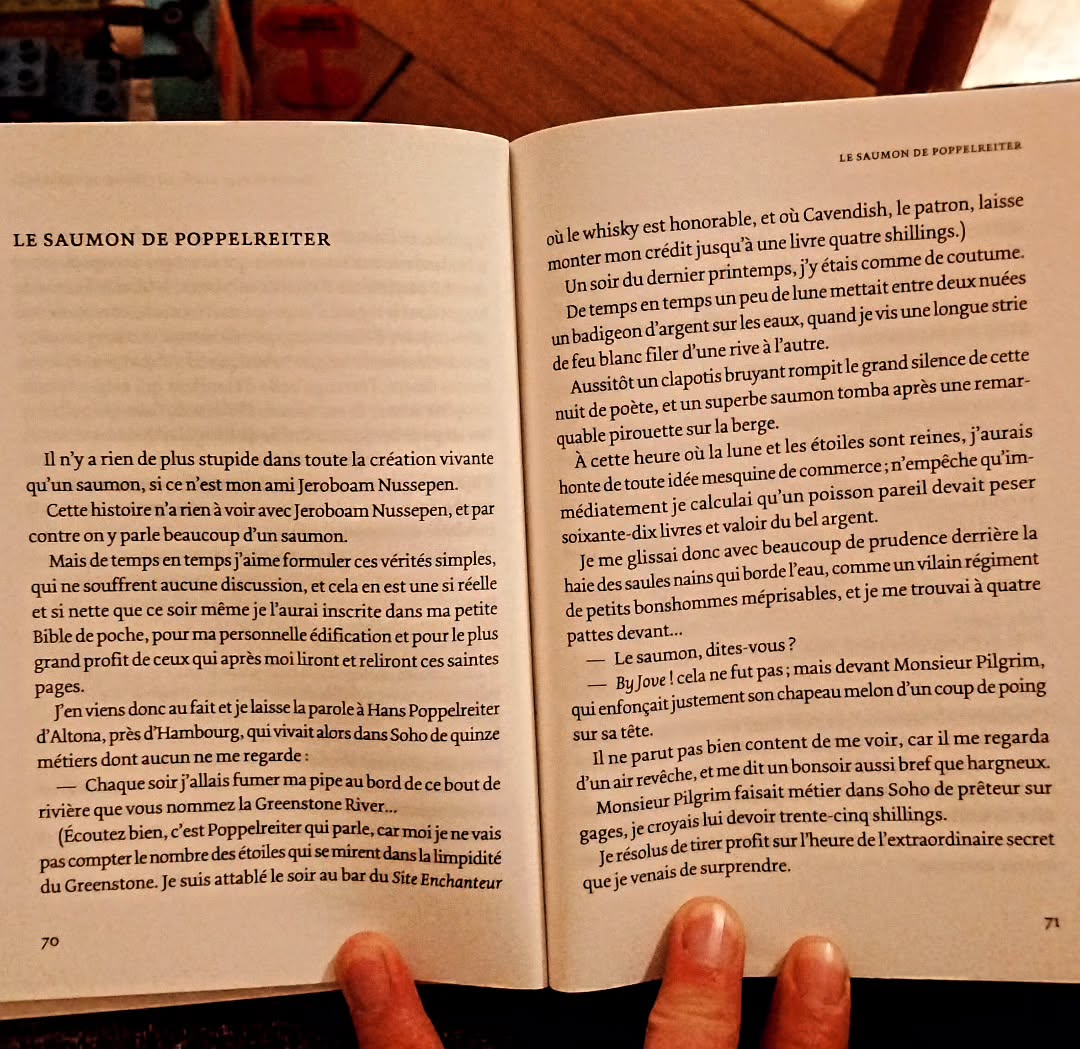 Jean Ray "Les contes du whisky" (Alma)