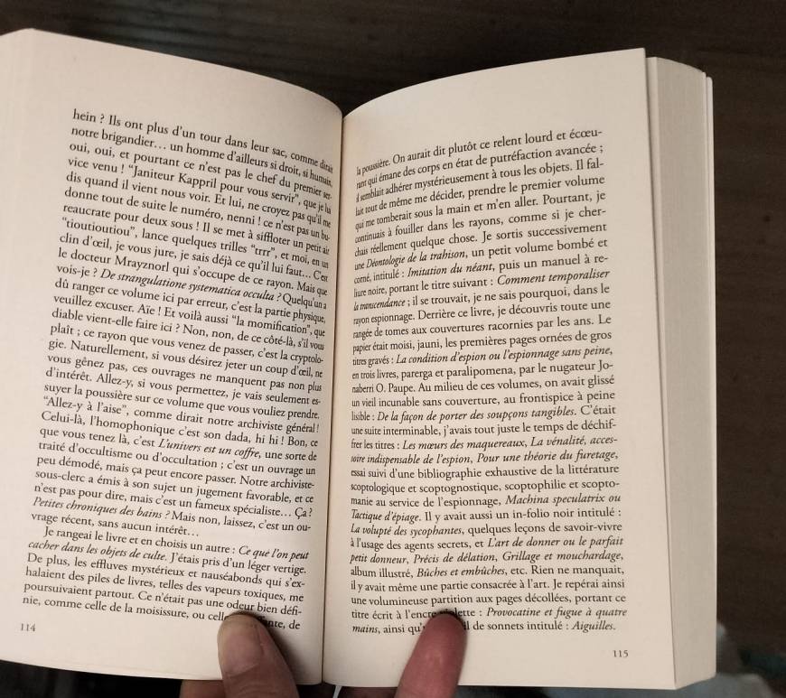 Mémoires trouvés dans une baignoire - Stanislas Lem