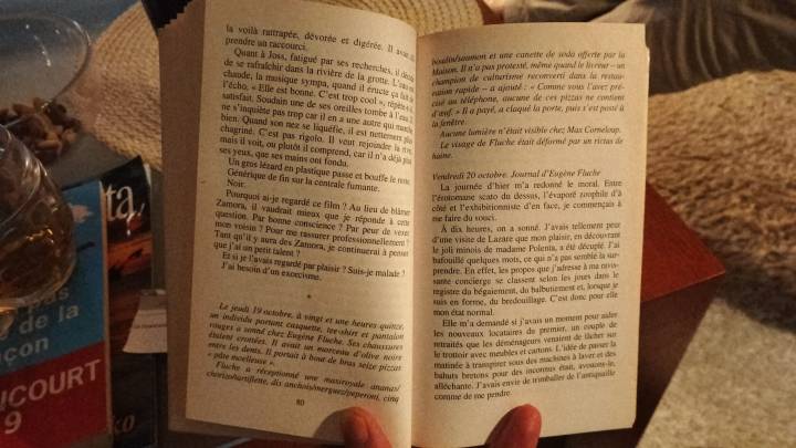 J. M. Erre “Prenez soin du chien” (Points)