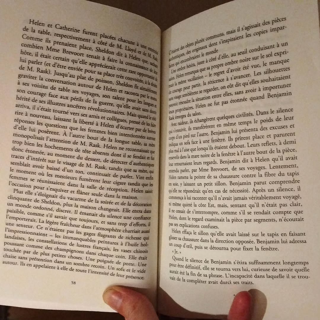 Hernan Diaz « Trust » (Editions de l'Olivier)