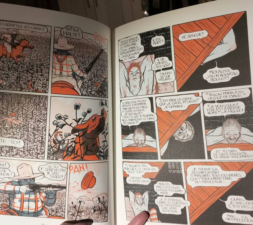 Alex W. Inker «  Un travail comme un autre 