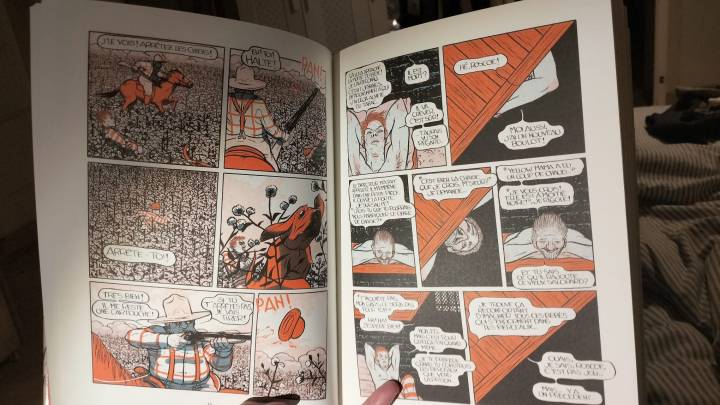 Alex W. Inker «  Un travail comme un autre 