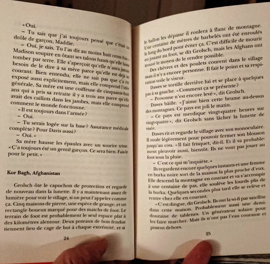 Iain Levison - Un voisin trop discret